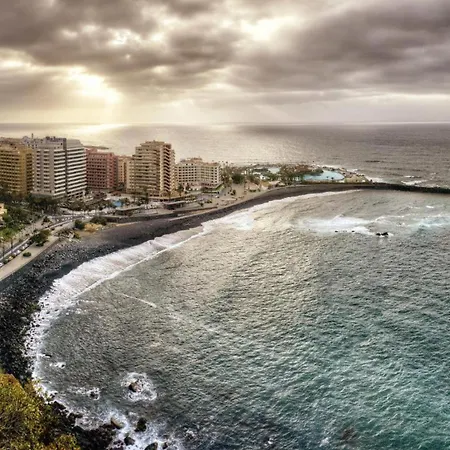 Luminoso Apartamento Plaza Charco بويرتو ذي لا كروز