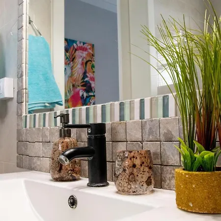 شقة Luminoso Apartamento Plaza Charco *