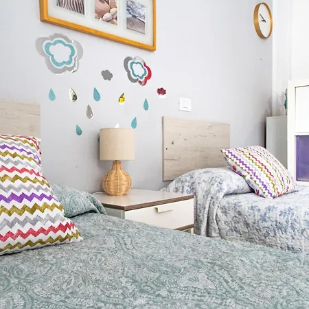 شقة Luminoso Apartamento Plaza Charco بويرتو ذي لا كروز