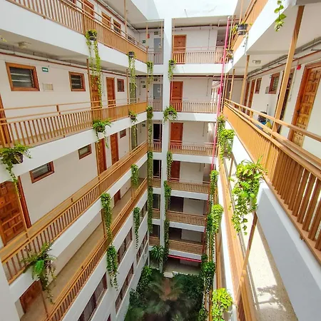 Luminoso Apartamento Plaza Charco * بويرتو ذي لا كروز