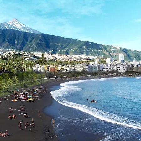 شقة Luminoso Apartamento Plaza Charco بويرتو ذي لا كروز