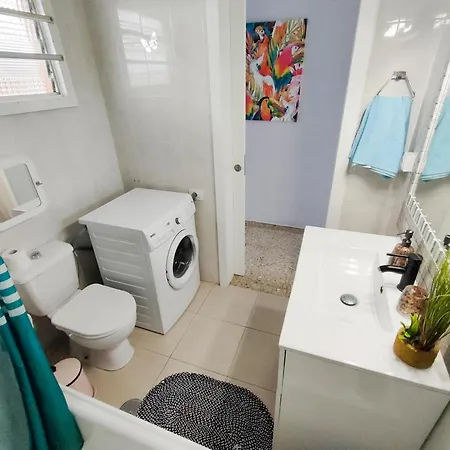 Apartment Luminoso Apartamento Plaza Charco Puerto de la Cruz (Tenerife)