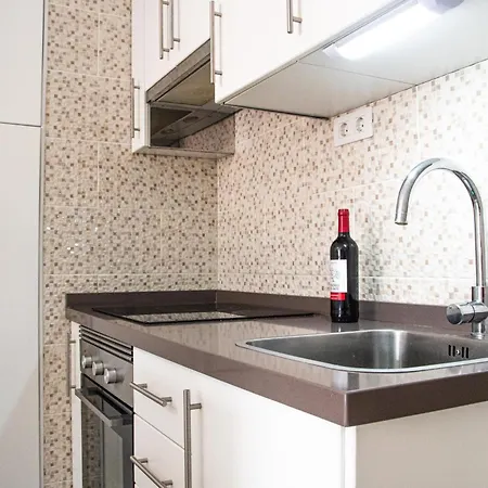 Luminoso Apartamento Plaza Charco Апартаменты